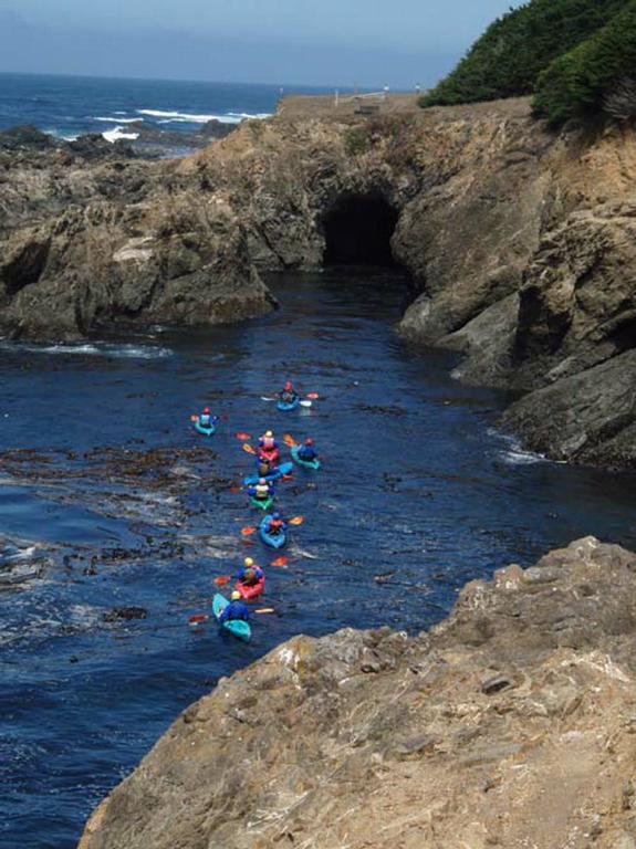 Kayak Mendocino Little River CA 95456 7079647480